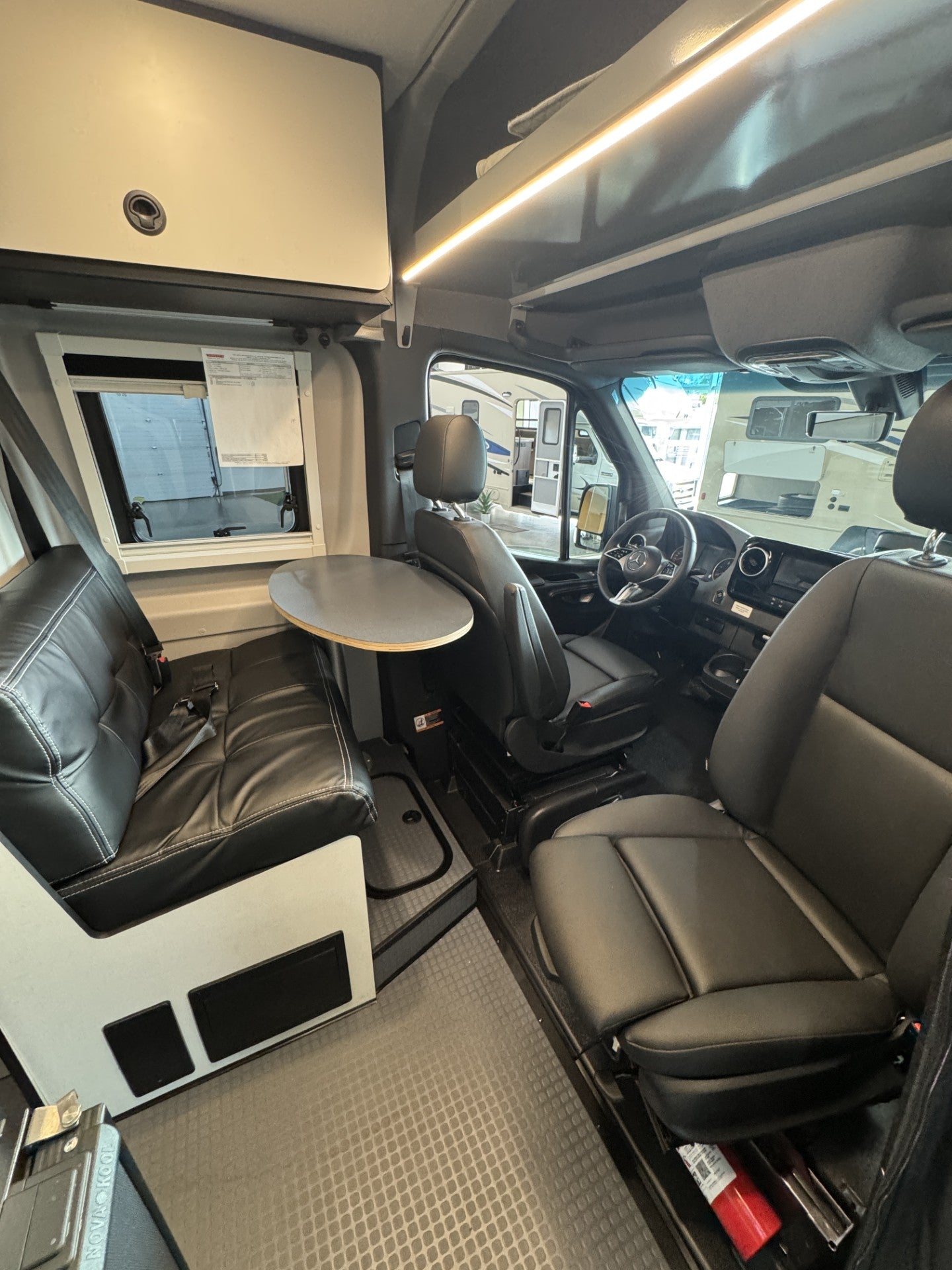 2027 Winnebago Revel Sport 44N