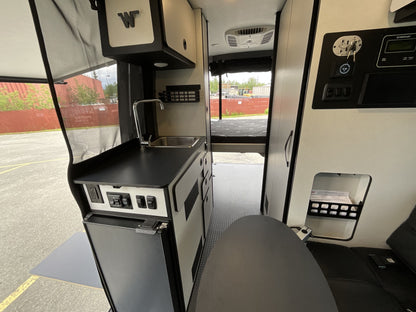 2027 Winnebago Revel Sport 44C
