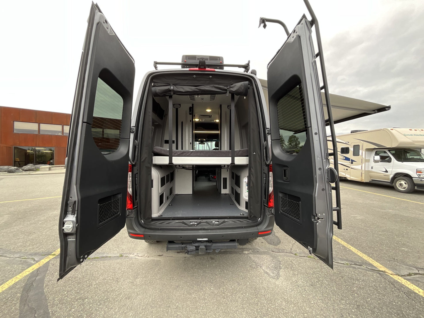 2027 Winnebago Revel Sport 44C