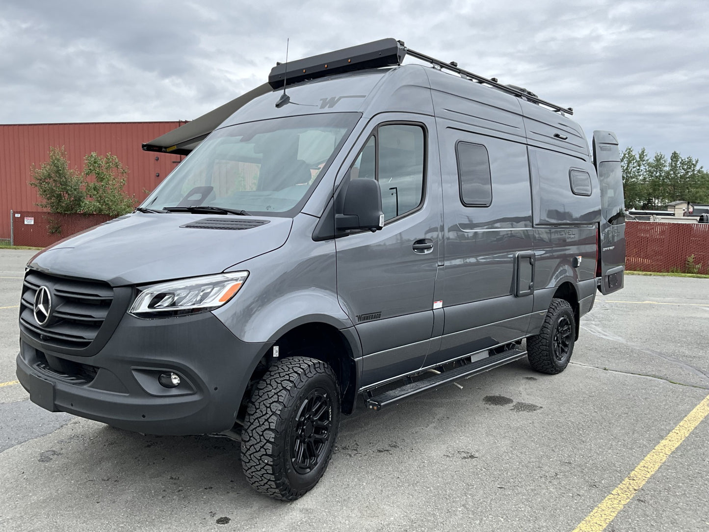 2027 Winnebago Revel Sport 44C