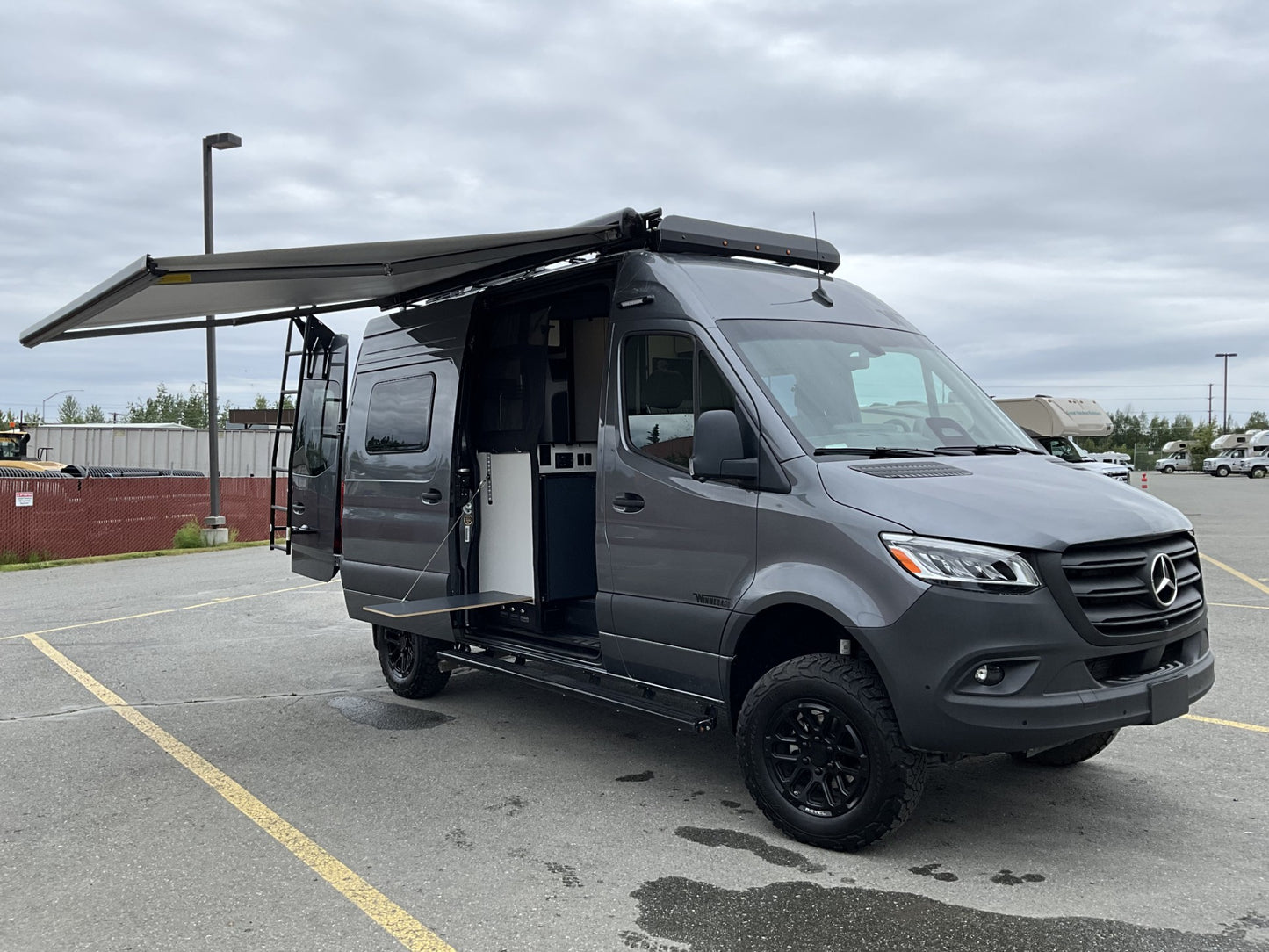 2027 Winnebago Revel Sport 44C