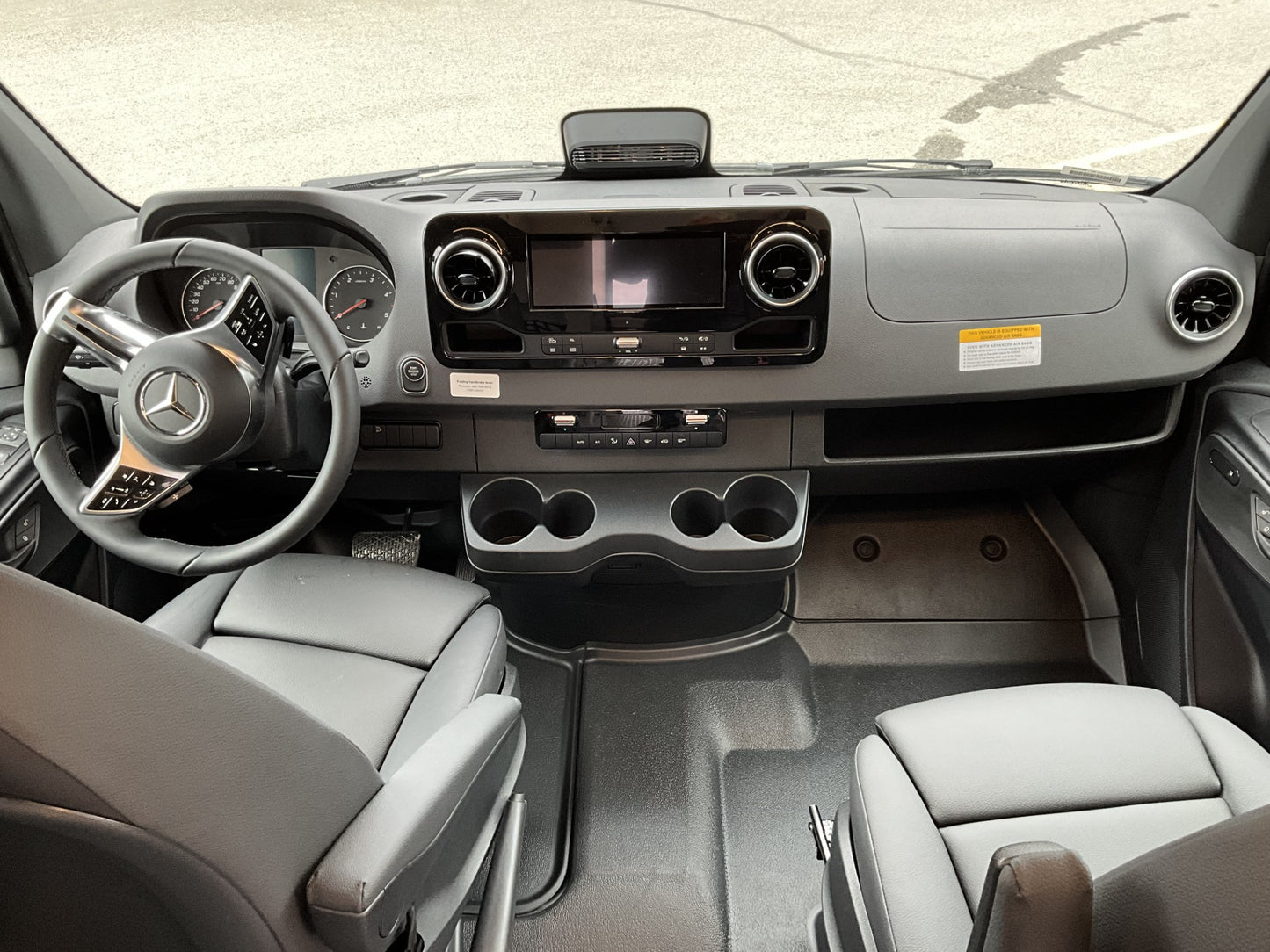 2027 Winnebago Revel Sport 44C