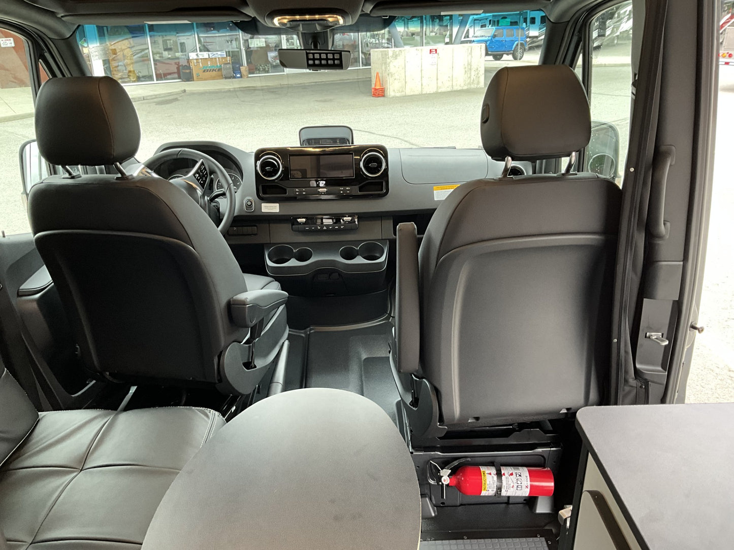 2027 Winnebago Revel Sport 44C