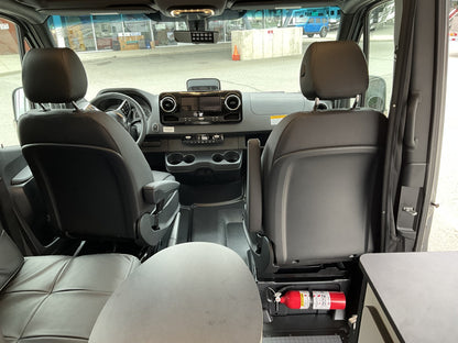 2027 Winnebago Revel Sport 44C