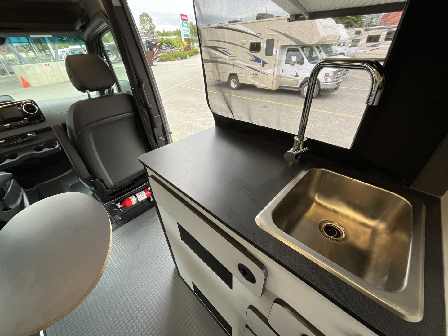 2027 Winnebago Revel Sport 44C