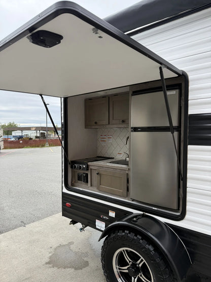 2024 Sunset Park Sunray Sport 139T Travel Trailer