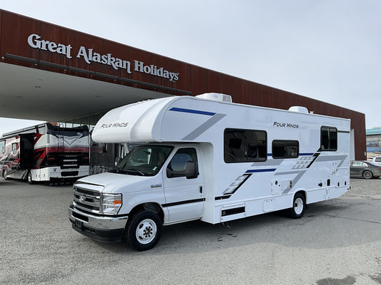 2027 Thor Four Winds 28G