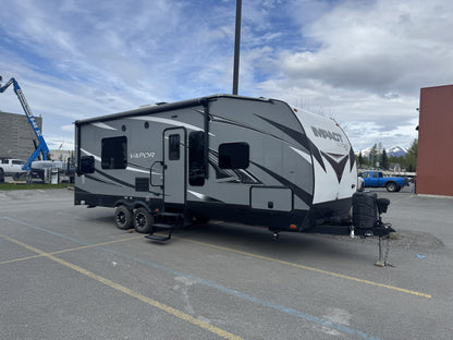 2016 Keystone Vapor Lite 26-V Toy Hauler