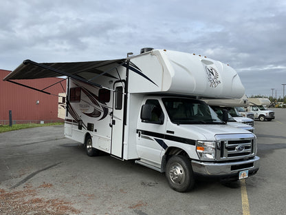 2020 NEXXUS Triumph Sport 23TS Trade-In