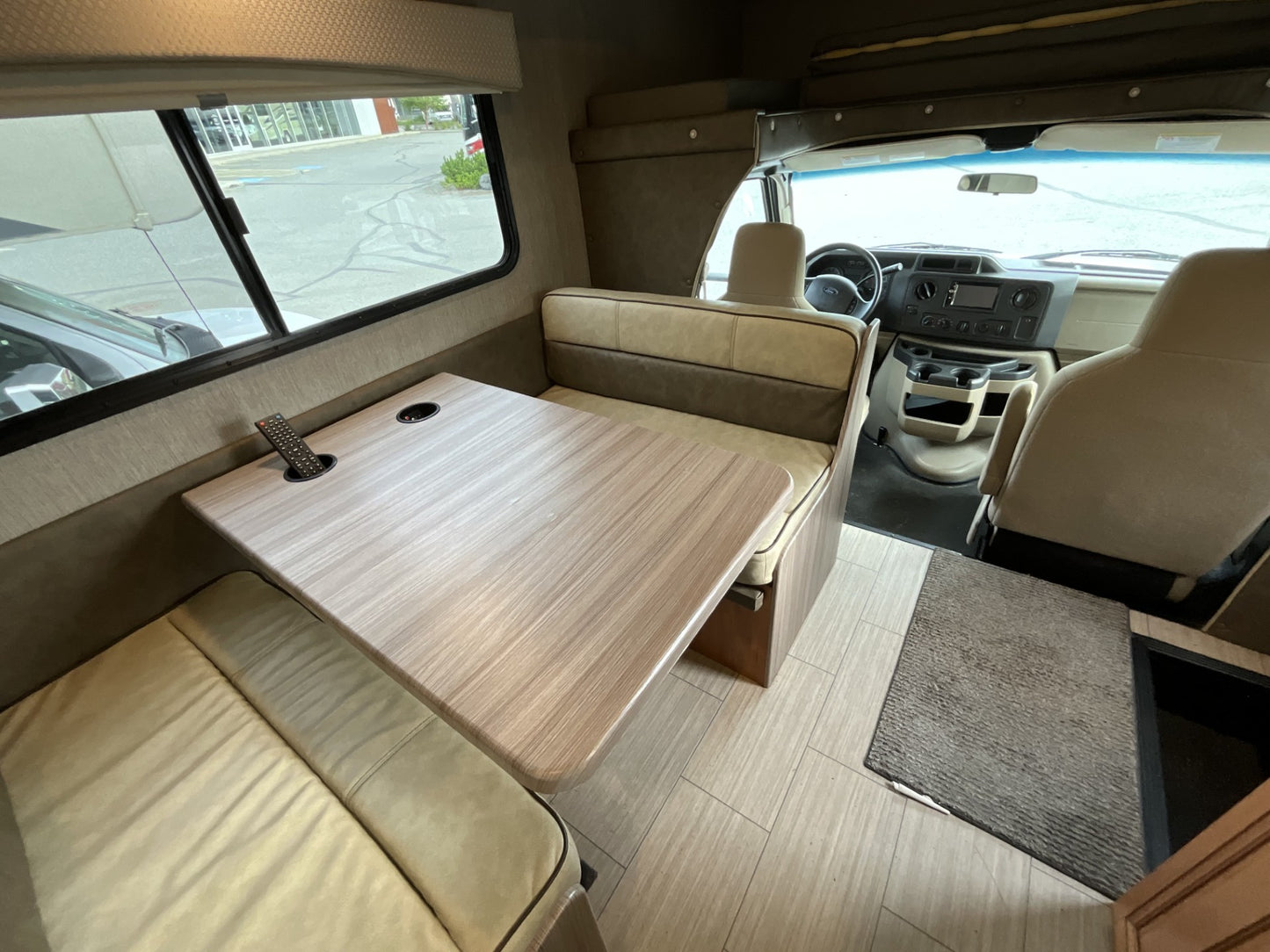 2020 NEXXUS Triumph Sport 23TS Trade-In