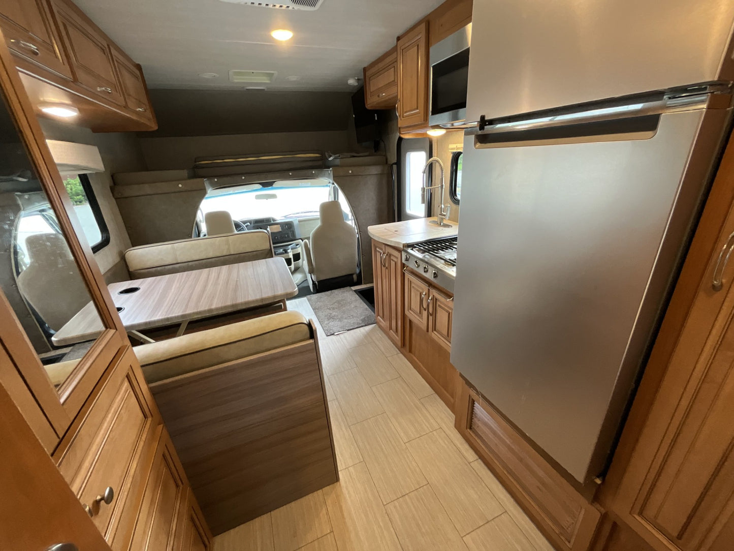 2020 NEXXUS Triumph Sport 23TS Trade-In