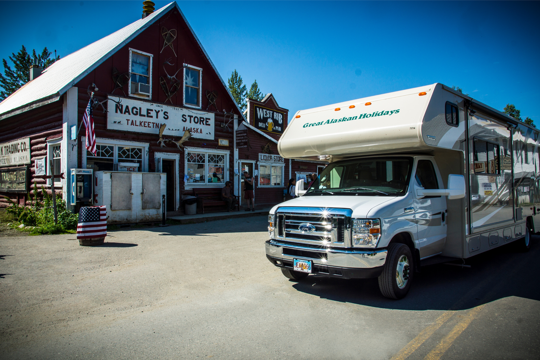 Top 5 Reasons To Rent An RV – Great Alaskan Holidays