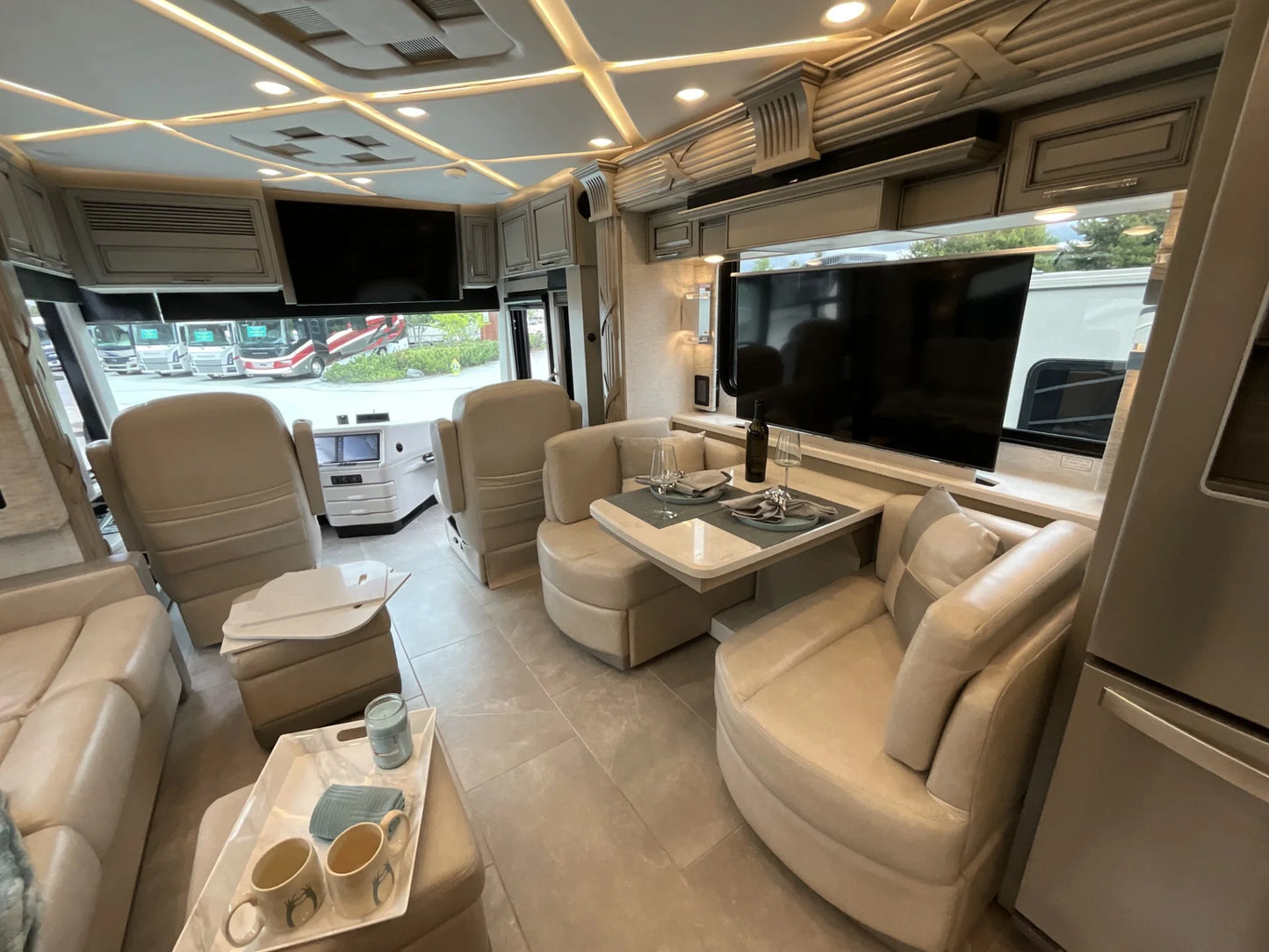 2024 Newmar Mountain Aire 3825