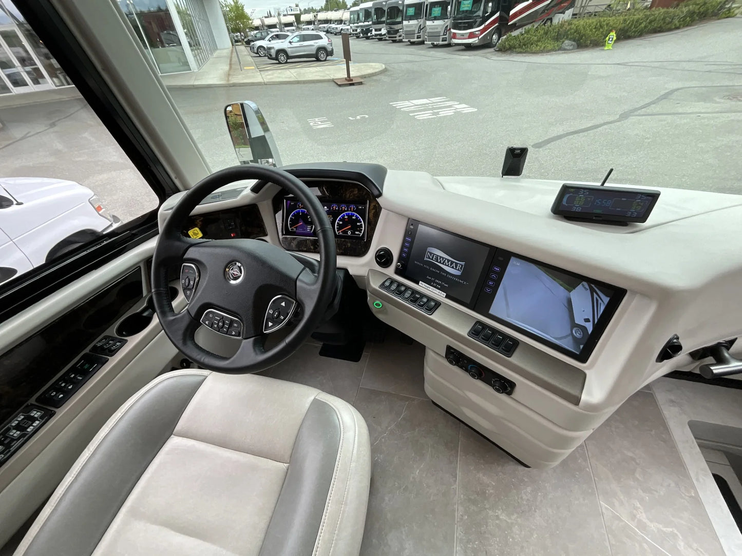2024 Newmar Mountain Aire 3825