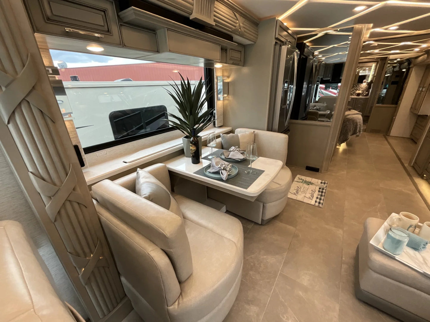 2024 Newmar Mountain Aire 3825