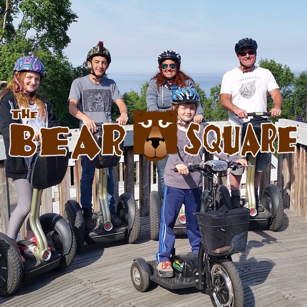 bear square tours
