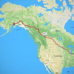one way RV rental to Alaska