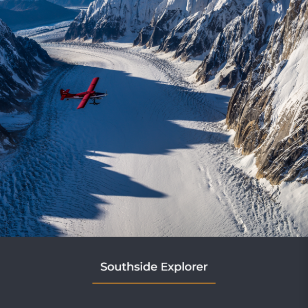 Great Alaskan Holidays and Talkeetna Air Taxi